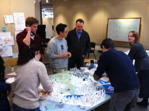 Architecture Charrette