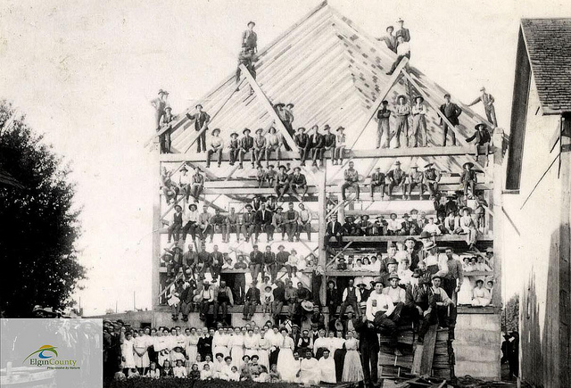 Barn Raising