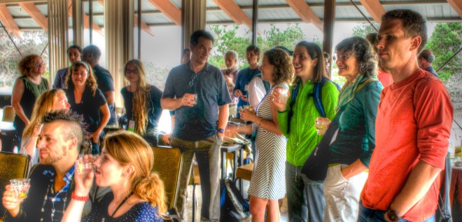 For VRVOs conviviality is essential